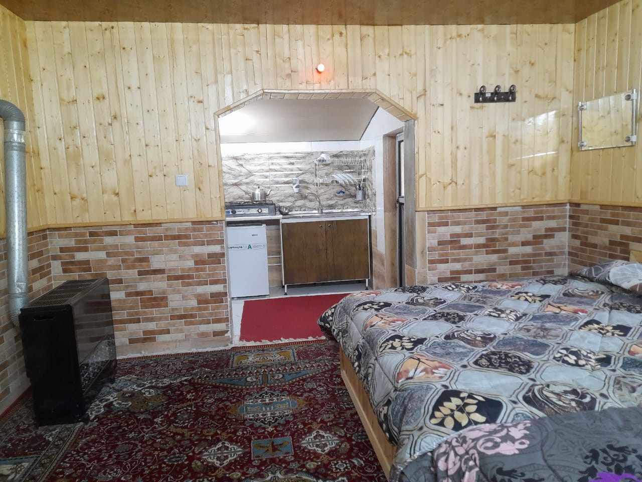 کلبه 9 نسوم